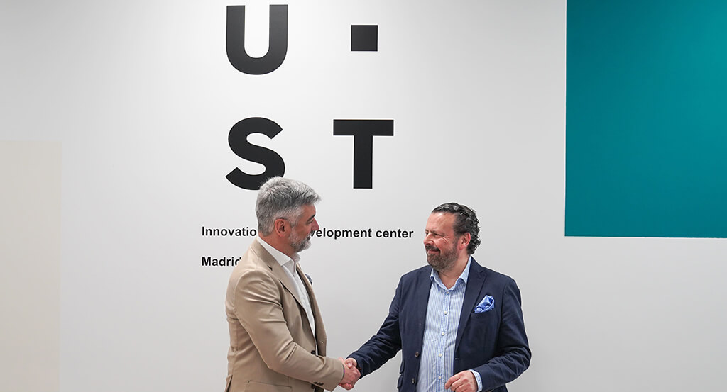 Acuerdo entre UST e Infobip