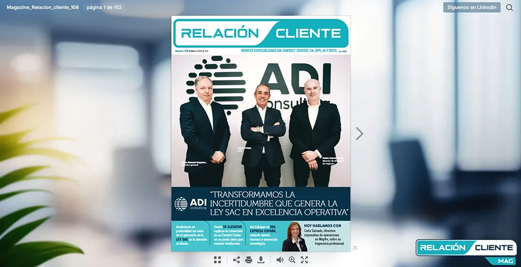 portada número 108 RCMag