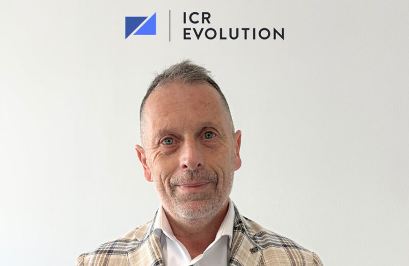 Juan Manuel Llamas se incorpora a ICR Evolution