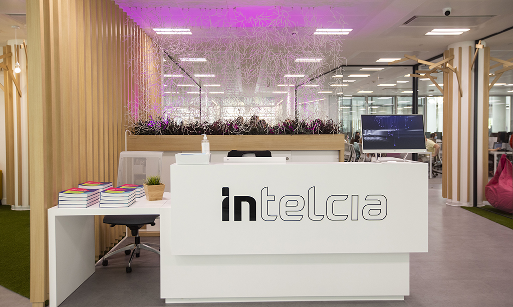 Chief Happiness Officer en Intelcia.