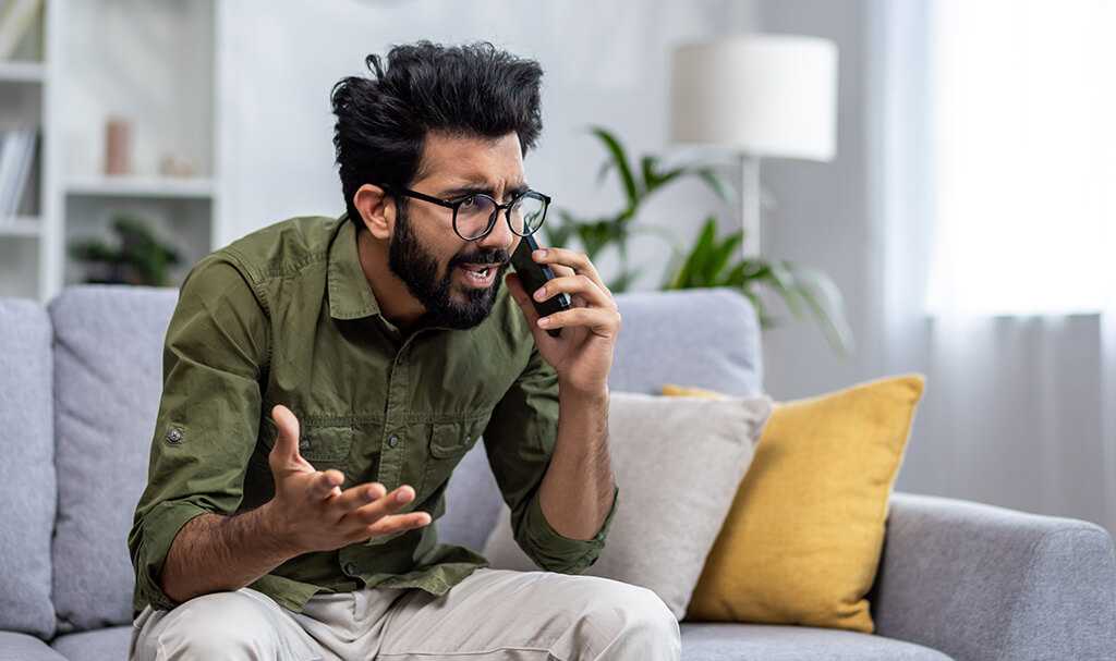 mala atención al cliente