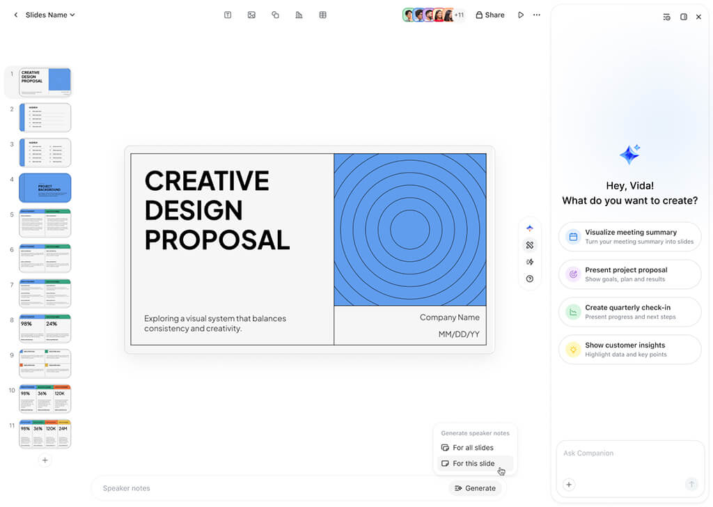 AI Productivity Suite