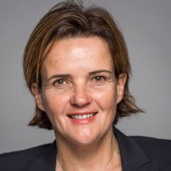 Caroline Jéséquel, directora Ggeneral de MeTS.