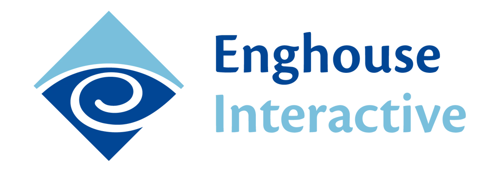 Logo de Enghouse Interactive