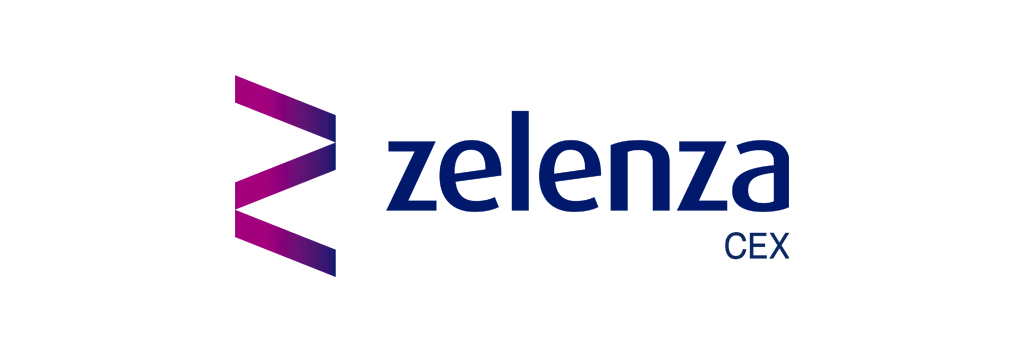 Logotipo oficial de Zelenza CEX en el directorio de empresas