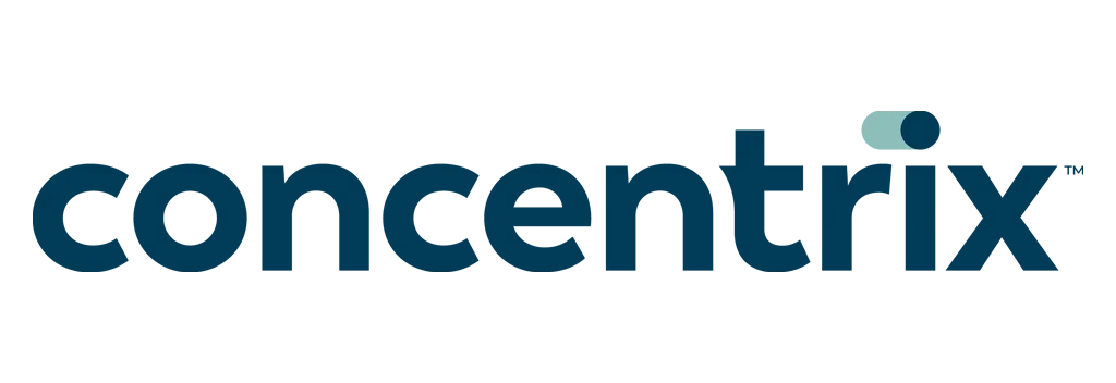 Logotipo de la empresa Concentrix
