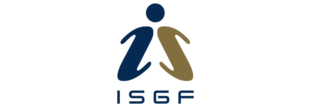 Logotipo oficial de la empresa ISGF para el directorio de proveedores de Relación Cliente