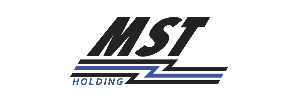 Logo de MST Holding, empresa proveedora de servicios de Experiencia de Cliente (CX) y Contact Center, en el directorio de Relación Cliente.