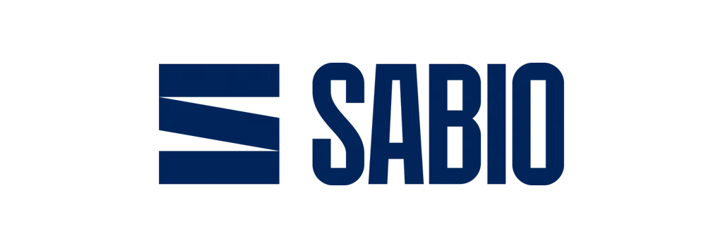 Isologotipo de Sabio, proveedor de soluciones de tecnología para Contact Center, transformación digital y optimización de la experiencia de cliente (CX), en el directorio de Relación Cliente.