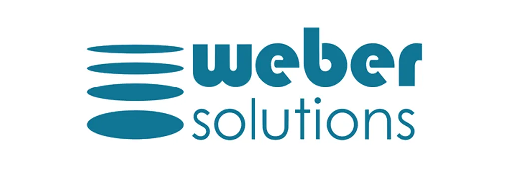 Logotipo oficial de Weber Solutions en el directorio de empresas