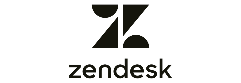 Logotipo oficial de Zendesk en el directorio de empresas