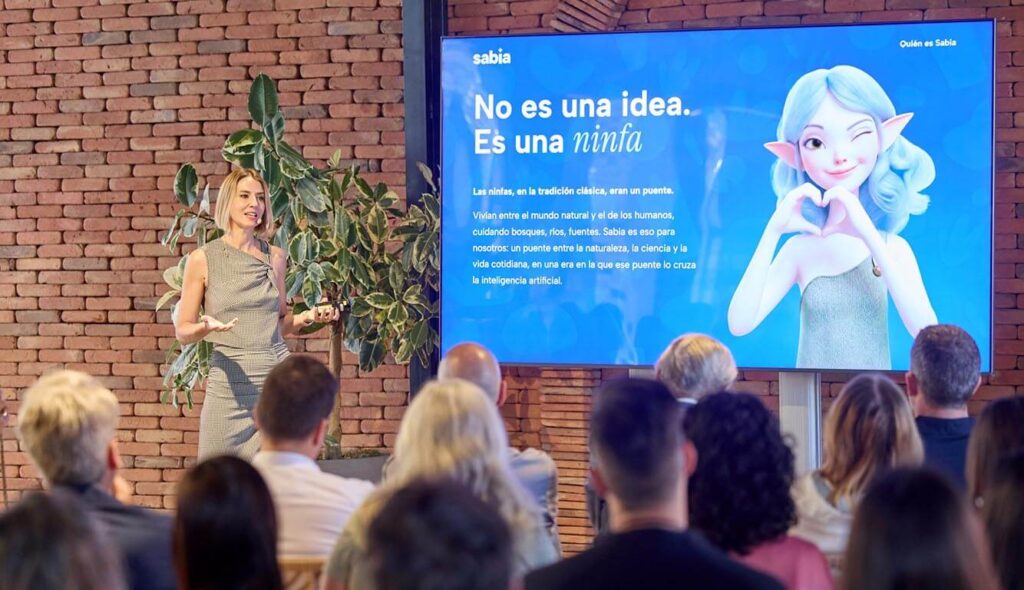 Presentación de Sabia