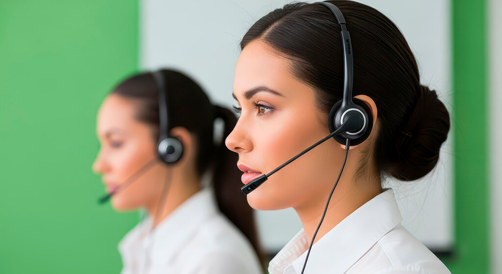 Agent Receptionist