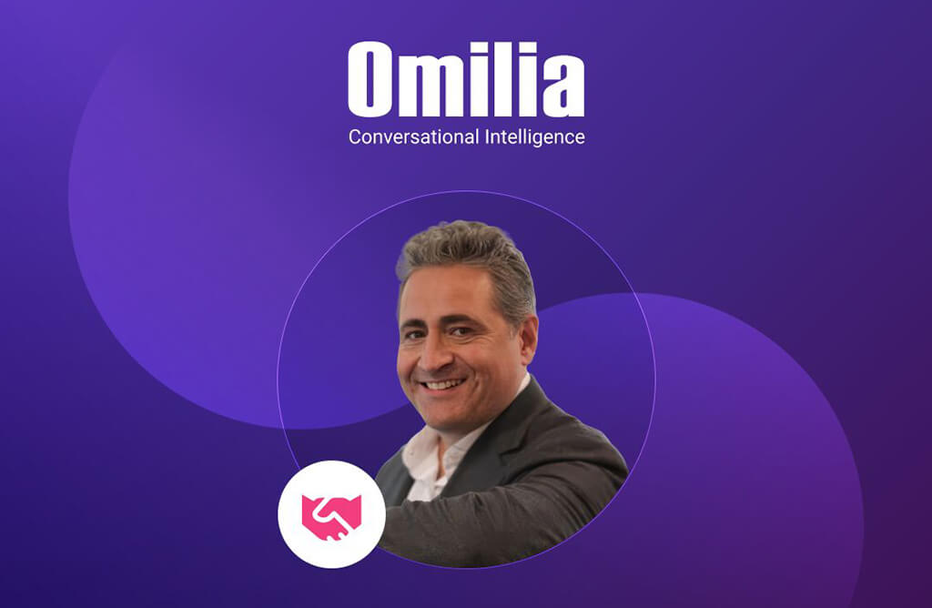 Armando en Omilia