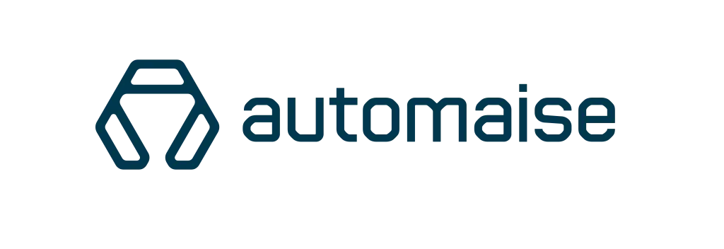 Logo de Automaise, plataforma de inteligencia artificial para automatización de la atención al cliente.