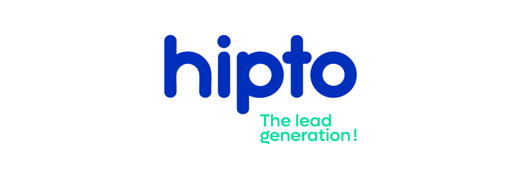Logo de hipto, plataforma de generación de leads cualificados y adquisición digital.