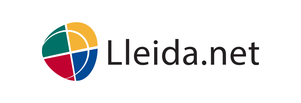 Logo de Lleida.net, empresa de certificación de comunicaciones electrónicas