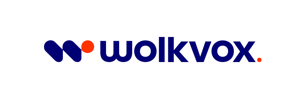 Logo de Wolkvox