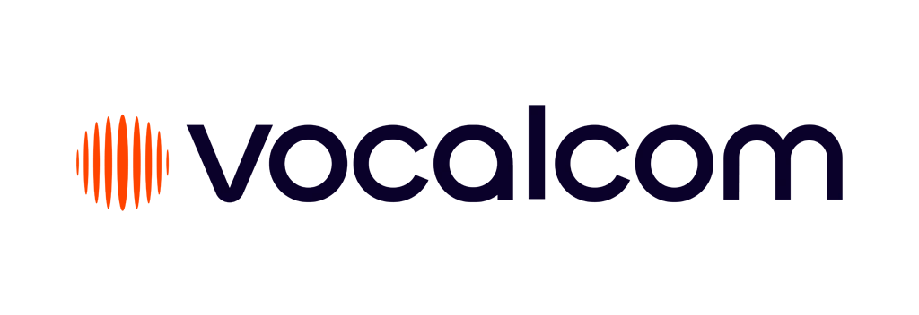 Logotipo oficial de Vocalcom en el directorio de empresas