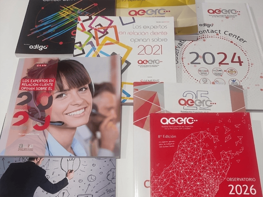 Observatorio Contact Center