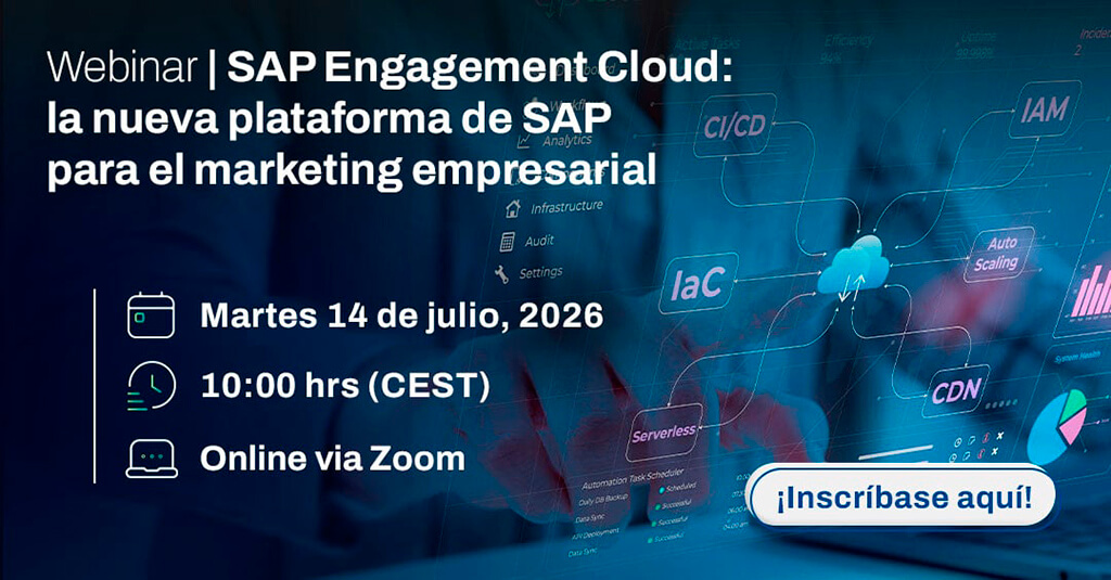 SAP Engagement Cloud