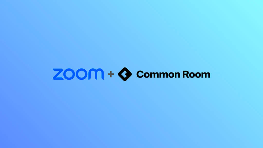 Zoom y Common Room