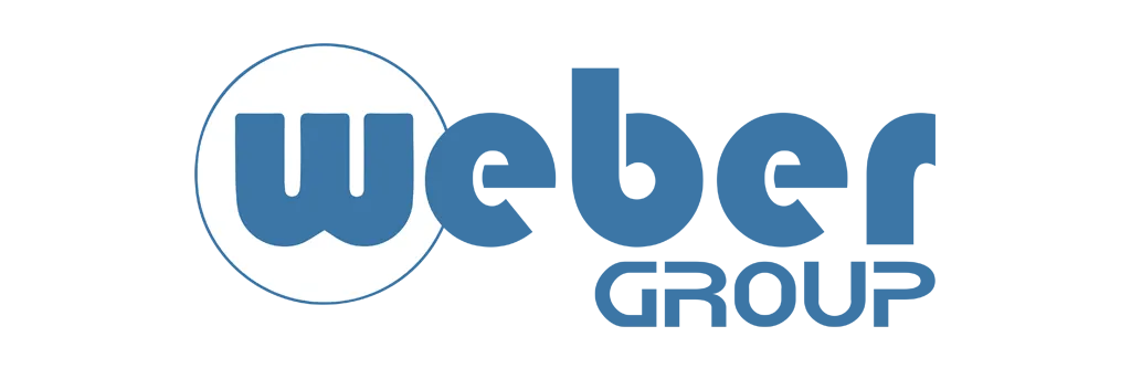 Logotipo oficial de Weber Solutions en el directorio de empresas