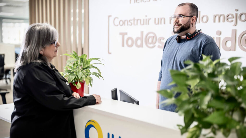 ILUNION Accesibilidad