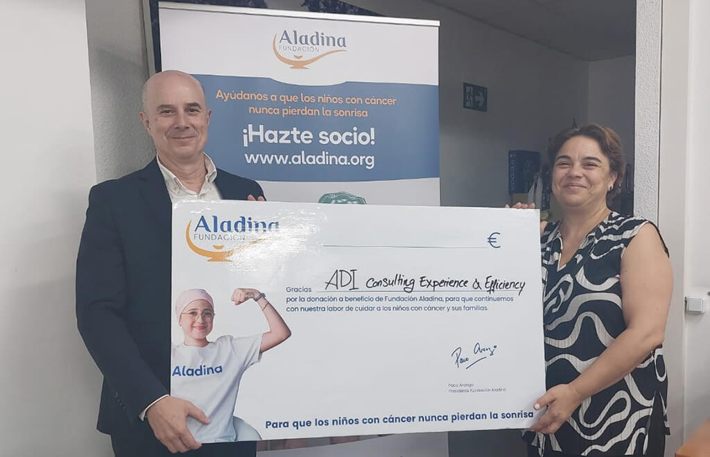Fundación Aladina