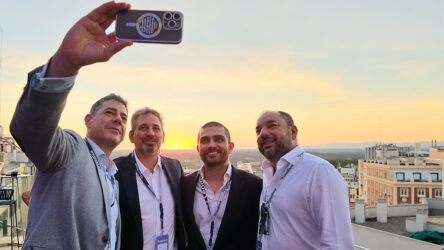 En el evento de LeadDeask