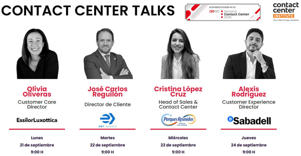 Contact Center Talks
