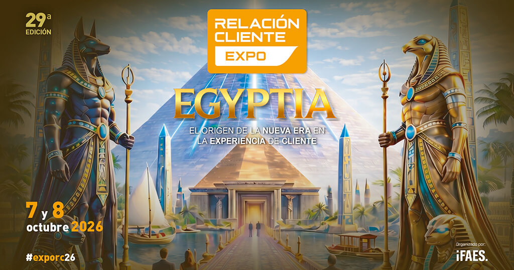 Expo Relación Cliente 2026