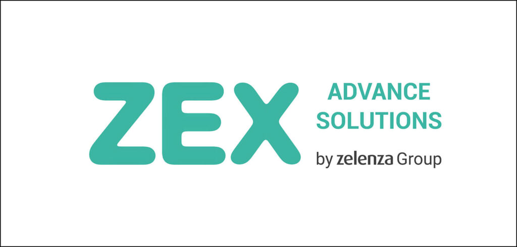 Logo de ZEX