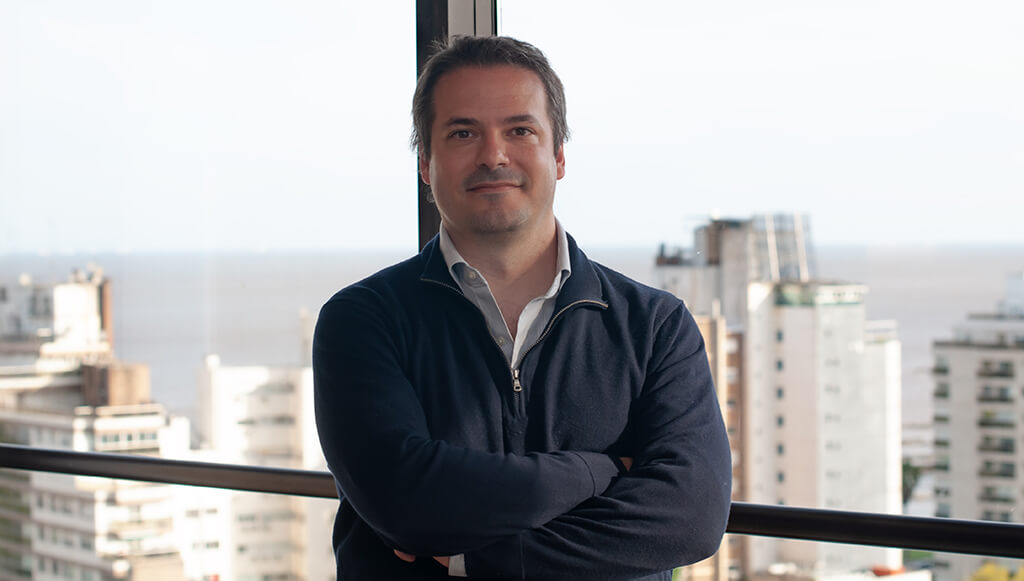 Mauricio Lázaro asume el cargo de Chief Growth Officer en Inconcer.