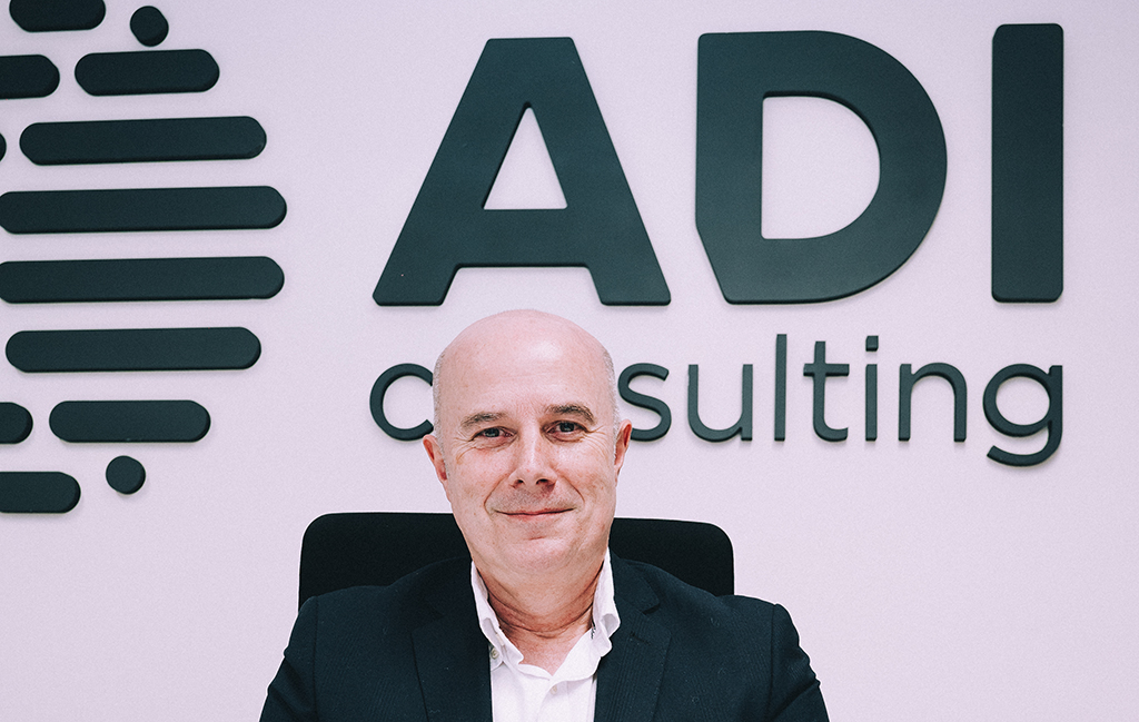 Pedro García Tesón, director de desarrollo de negocio de ADI Consulting.