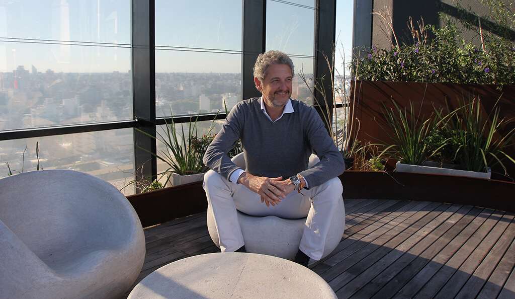 Entrevista con el CEO de Inconcert sobre agentes IA.