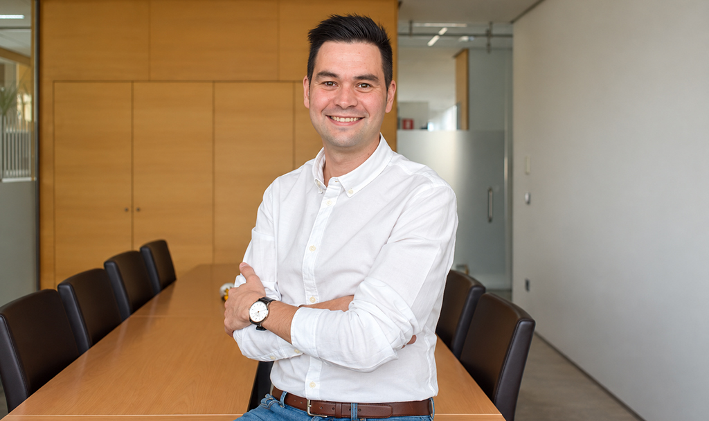 José Rodríguez, Project Manager General de adSalsa.