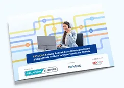 Estudio sobre comunicación, experiencia de cliente e IA.