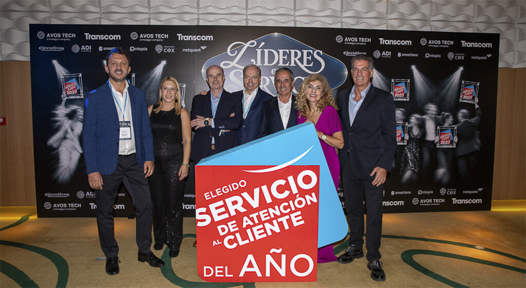 ADI y Líderes en Servicio.