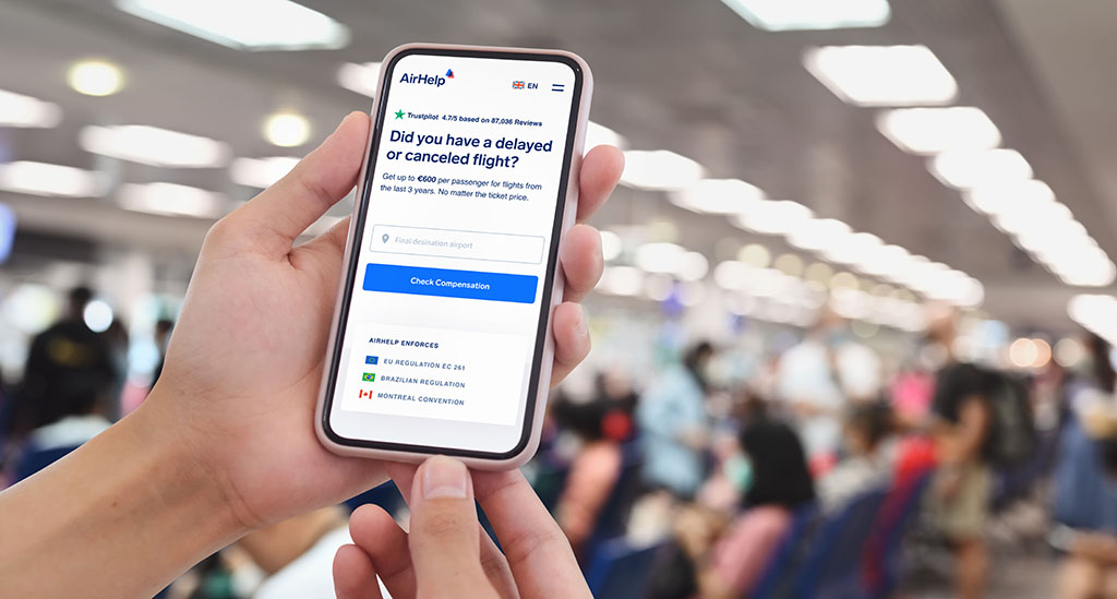 Herramienta de AirHelp