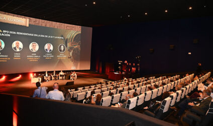 Conferencias en Expo Relación Cliente 
