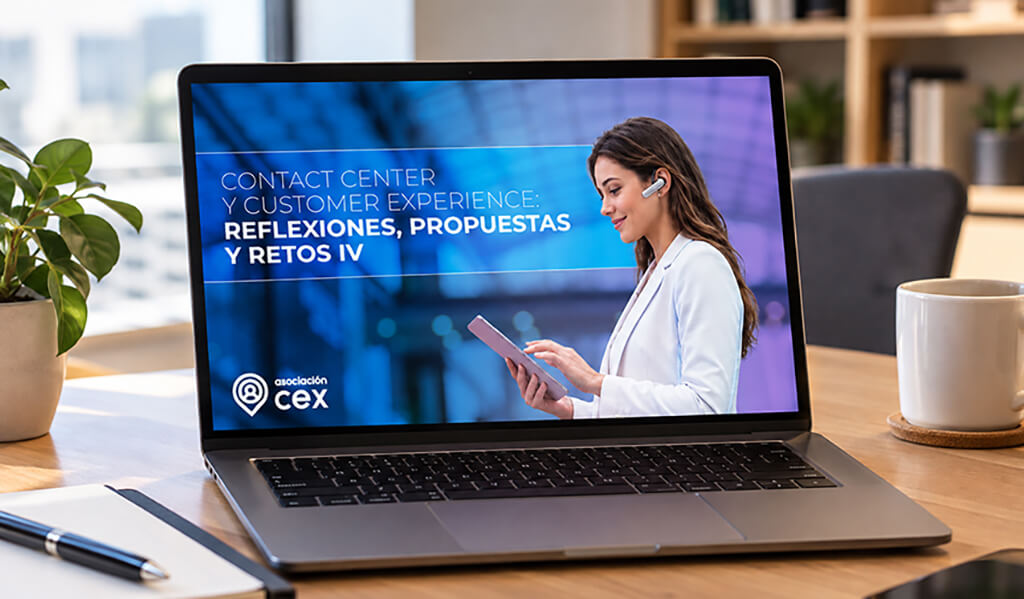 Cuarto ebook que lanza la Asociación CEX.
