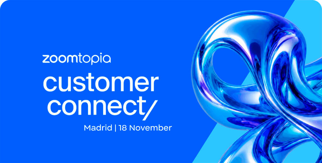 Zoomtopia Customer Connect