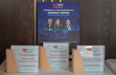 Fundadores premiados