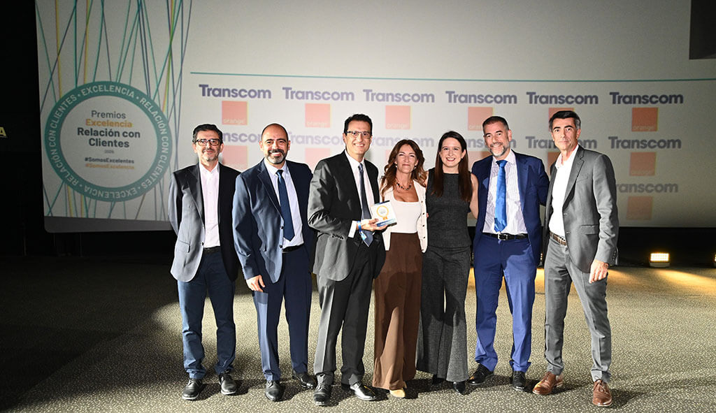Premio a Transcom