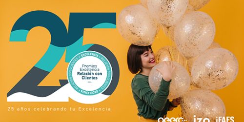 Premios Excelencia Relación con Clientes.